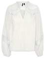 Vero moda VMTEA INSERT LS TOP WVN 10311123