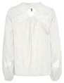 Vero moda VMTEA INSERT LS TOP WVN 10311123
