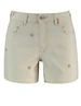 Vero moda VMTESS MR ECRU FLOWER SHORTS 10332323