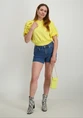 Vero moda VMTESS MR SHORT DNM SHORTS MIX GA N 10301532