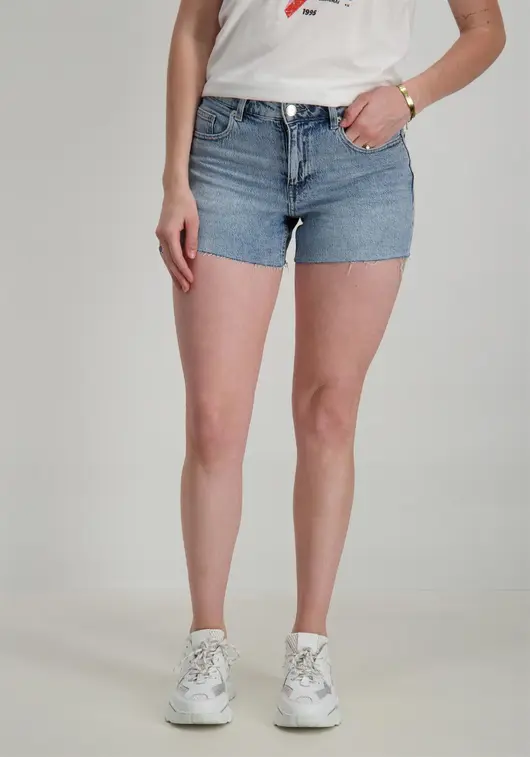 Vero moda VMTESS MR SHORT DNM SHORTS MIX GA N 10301532