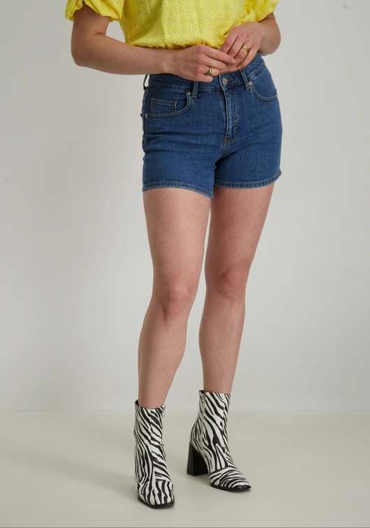 Vero moda VMTESS MR SHORT DNM SHORTS MIX GA N 10301532