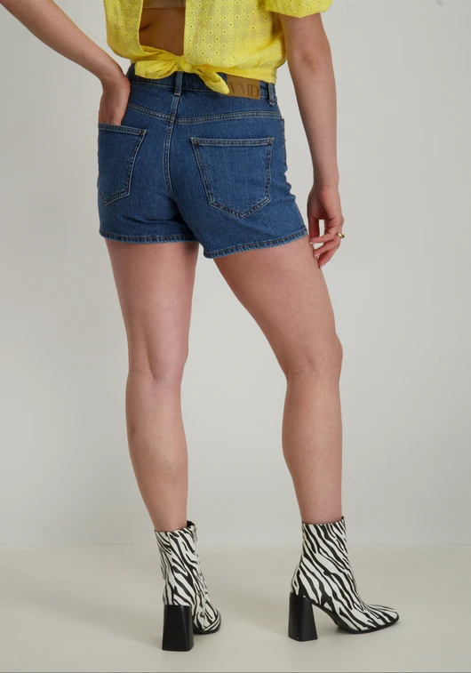 Vero moda VMTESS MR SHORT DNM SHORTS MIX GA N 10301532