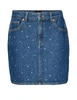 Vero moda VMTESSA HR SHORT DNM SKIRT RHINES M 10313988