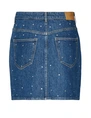 Vero moda VMTESSA HR SHORT DNM SKIRT RHINES M 10313988