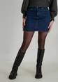 Vero moda VMTESSA HR SHORT DNM SKIRT RHINES M 10313988