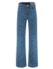 Vero moda VMTESSA HR WIDE DNM LEO JEANS 10333902