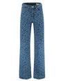 Vero moda VMTESSA HR WIDE DNM LEO JEANS 10333902