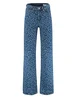 Vero moda VMTESSA HR WIDE DNM LEO JEANS 10333902