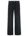 Vero moda VMTESSA HR WIDE EMB DOT JEANS RA132 10330639