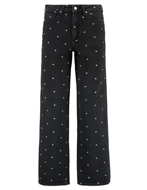 Vero moda VMTESSA HR WIDE EMB DOT JEANS RA132 10330639