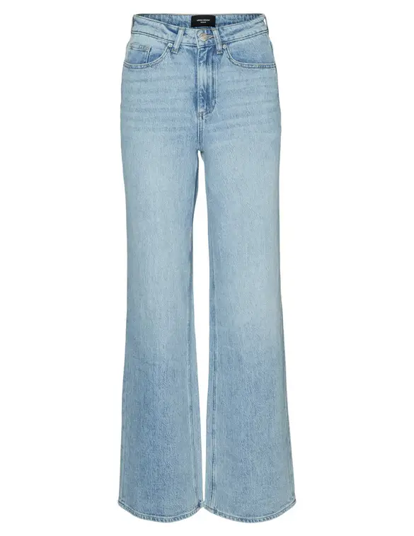 Vero moda VMTESSA HR WIDE JEANS RA339 GA NOOS 10283858