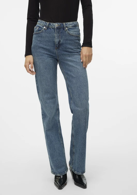 Vero moda VMTESSA HR WIDE JEANS RA394 GA NOOS 10311179
