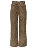 Vero moda VMTESSA HR WIDE LEO JEANS 10324570