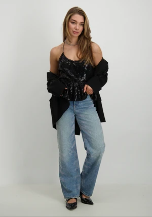 Vero moda VMTESSA HR WIDE RHINES JEANS BA3292 10330635