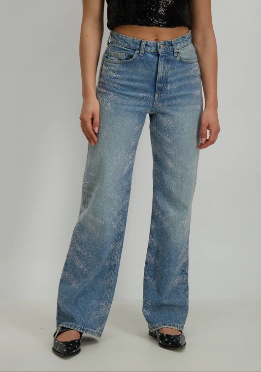 Vero moda VMTESSA HR WIDE RHINES JEANS BA3292 10330635