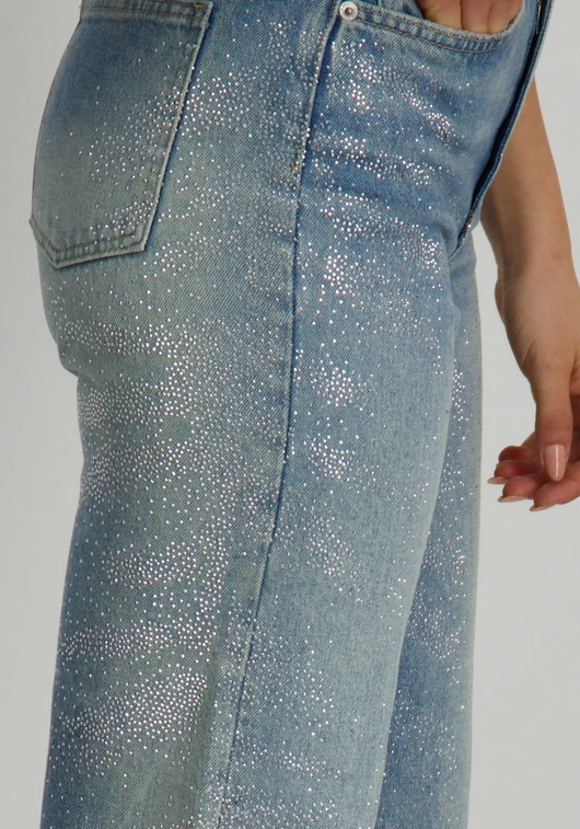 Vero moda VMTESSA HR WIDE RHINES JEANS BA3292 10330635