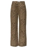 Vero moda VMTESSA HR WIDE STRETCH AOP JEANS N 10330128