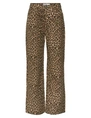 Vero moda VMTESSA HR WIDE STRETCH AOP JEANS N 10330128