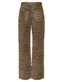 Vero moda VMTESSA HR WIDE STRETCH AOP JEANS N 10330128