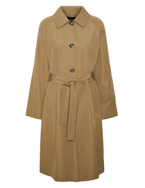Vero moda VMTESSASOFIA LONG TRENCHCOAT BOOS 10278333