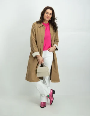 Vero moda VMTESSASOFIA LONG TRENCHCOAT BOOS 10278333