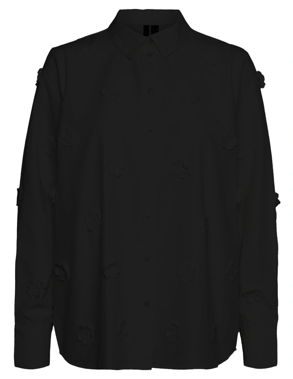 Vero moda VMTIKA LS SHIRT WVN 10311148