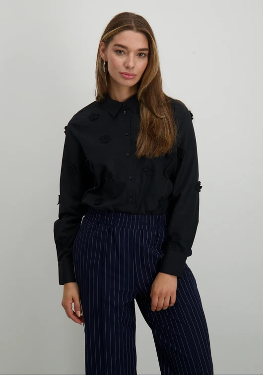 Vero moda VMTIKA LS SHIRT WVN 10311148