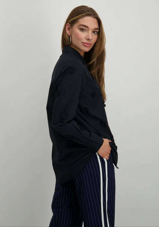 Vero moda VMTIKA LS SHIRT WVN 10311148