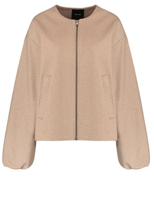Vero moda VMTILIKA LS BRUSHED JACKET ENT 10332067