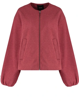 Vero moda VMTILIKA LS BRUSHED JACKET ENT 10332067
