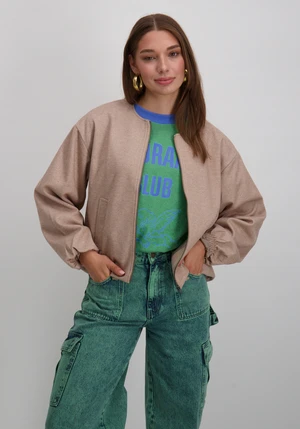 Vero moda VMTILIKA LS BRUSHED JACKET ENT 10332067