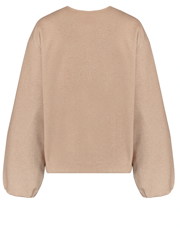 Vero moda VMTILIKA LS BRUSHED JACKET ENT 10332067