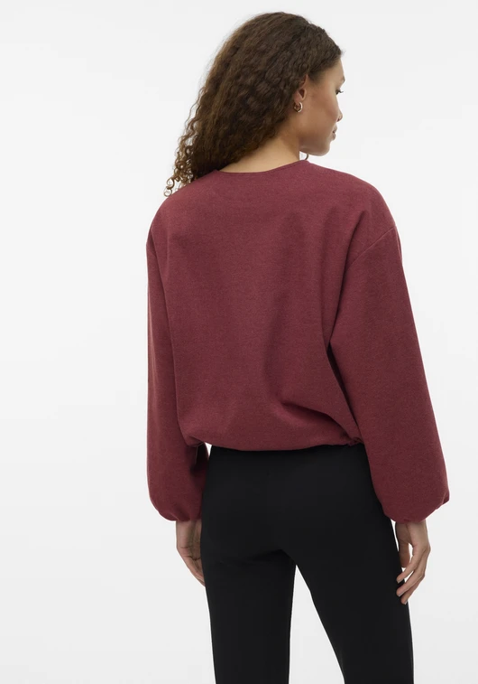 Vero moda VMTILIKA LS BRUSHED JACKET ENT 10332067