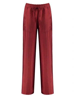 Vero moda VMTOMA HW STRAIGHT PANTS WVN 10329454