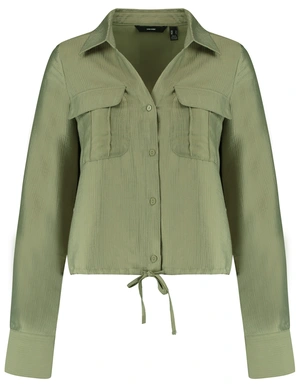 Vero moda VMTOMA LS TIE SHIRT WVN 10329452