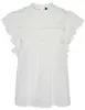 Vero moda VMTRINE SL LACE TOP WVN NOOS 10301205