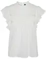 Vero moda VMTRINE SL LACE TOP WVN NOOS 10301205