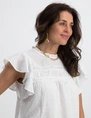 Vero moda VMTRINE SL LACE TOP WVN NOOS 10301205