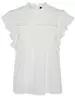 Vero moda VMTRINE SL LACE TOP WVN NOOS 10301205