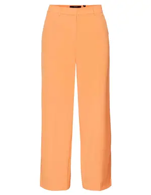 Vero moda VMTROIANTAIA MR WIDE SLIT DAD PANT 10287569