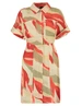 Vero moda VMTYRA SS SHORT SHIRT DRESS WVN EXP 10343314