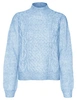 Vero moda VMUNIVERSE LS HIGHNECK PULLOVER GA 10314054