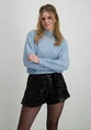 Vero moda VMUNIVERSE LS HIGHNECK PULLOVER GA 10314054
