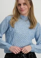 Vero moda VMUNIVERSE LS HIGHNECK PULLOVER GA 10314054