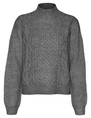 Vero moda VMUNIVERSE LS HIGHNECK PULLOVER GA 10314054