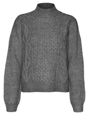 Vero moda VMUNIVERSE LS HIGHNECK PULLOVER GA 10314054