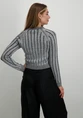 Vero moda VMVANJA LS O-NECK PULLOVER 10314099