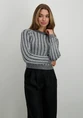 Vero moda VMVANJA LS O-NECK PULLOVER 10314099