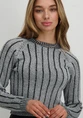 Vero moda VMVANJA LS O-NECK PULLOVER 10314099